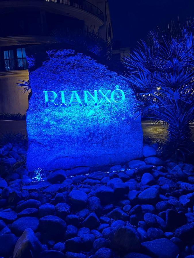 Piso Wifi En Rianxo Lägenhet Rianjo Exteriör bild