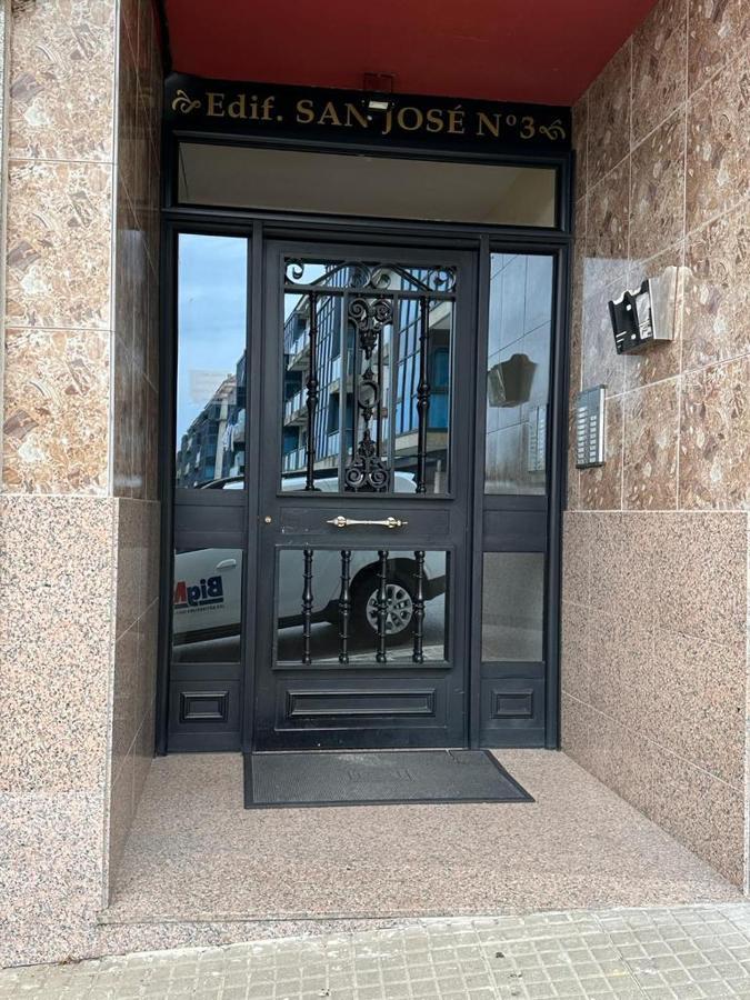 Piso Wifi En Rianxo Lägenhet Rianjo Exteriör bild