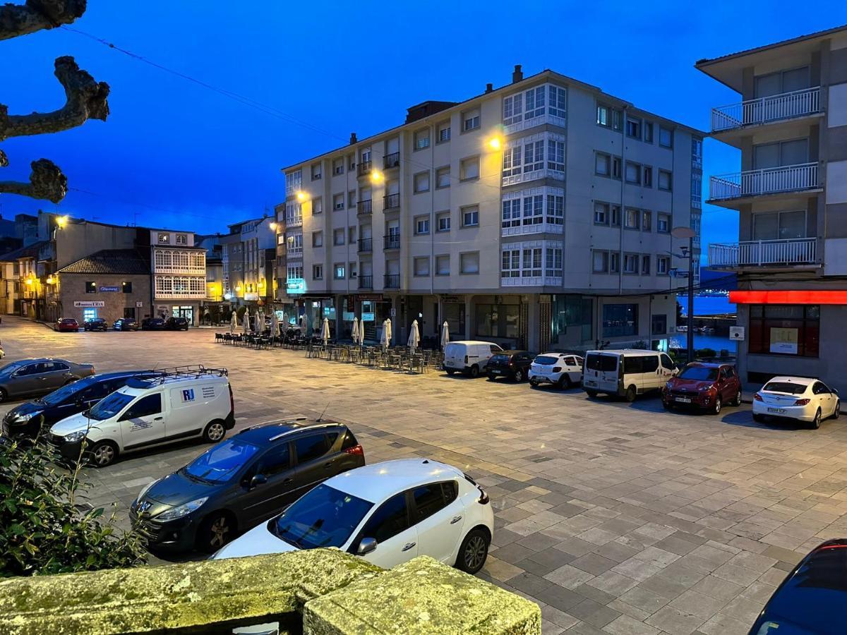 Piso Wifi En Rianxo Lägenhet Rianjo Exteriör bild